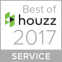Stanfield Shutter names Best of Houzz 2017